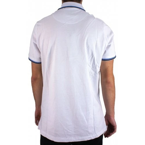 Cerruti 1881 Guido for T-shirts & Polos Couleur Blanc 5 Cerruti 1881 Guido for T-shirts & Polos Couleur Blanc – Image 3