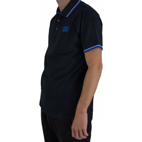 Cerruti 1881 Guido for T-shirts & Polos Couleur Noir 3 Cerruti 1881 Guido for T-shirts & Polos Couleur Noir – Image 2