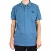 Cerruti 1881 Guido for T-shirts & Polos Couleur Bleu Denim