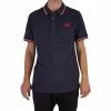 Cerruti 1881 Guido for T-shirts & Polos Couleur Bleu Marine 2 Cerruti 1881 Guido for T-shirts & Polos Couleur Bleu Marine -Cerruti 1881 Soldes 22332839 500 A