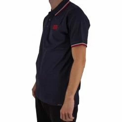 Cerruti 1881 Guido for T-shirts & Polos Couleur Bleu Marine 6 Cerruti 1881 Guido for T-shirts & Polos Couleur Bleu Marine -Cerruti 1881 Soldes 22332839 500 B