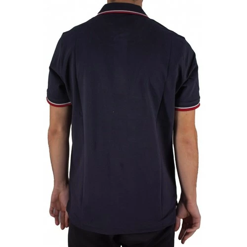 Cerruti 1881 Guido for T-shirts & Polos Couleur Bleu Marine 5 Cerruti 1881 Guido for T-shirts & Polos Couleur Bleu Marine – Image 3