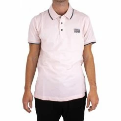 Cerruti 1881 Guido for T-shirts & Polos Couleur Rose Clair