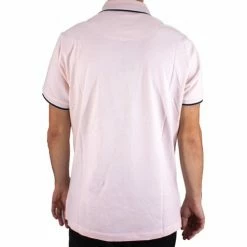 Cerruti 1881 Guido for T-shirts & Polos Couleur Rose Clair -Cerruti 1881 Soldes 22332840 500 C