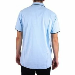 Cerruti 1881 Guido for T-shirts & Polos Couleur Bleu Ciel -Cerruti 1881 Soldes 22332841 500 C