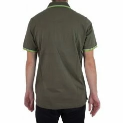 Cerruti 1881 Guido for T-shirts & Polos Couleur Kaki -Cerruti 1881 Soldes 22332843 500 C