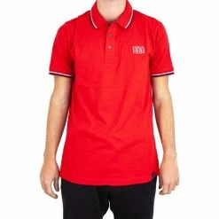 Cerruti 1881 Guido for T-shirts & Polos Couleur Rouge