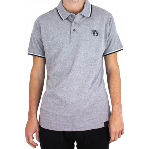 Cerruti 1881 Guido for T-shirts & Polos Couleur Gris 3 Cerruti 1881 Guido for T-shirts & Polos Couleur Gris