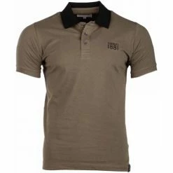 Cerruti 1881 Gabriel for T-shirts & Polos Couleur Kaki