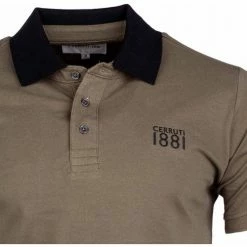 Cerruti 1881 Gabriel for T-shirts & Polos Couleur Kaki 7 Cerruti 1881 Gabriel for T-shirts & Polos Couleur Kaki -Cerruti 1881 Soldes 22332848 500 C