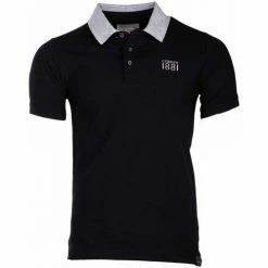 Cerruti 1881 Gabriel for T-shirts & Polos Couleur Noir