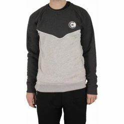 Cerruti 1881 Barneville for Sweats & Polaires Couleur Gris
