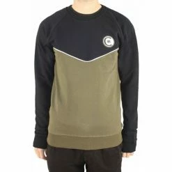 Cerruti 1881 Barneville for Sweats & Polaires Couleur Kaki