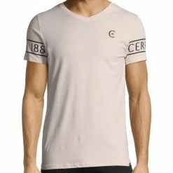Cerruti 1881 Vipiterno for T-shirts & Polos Couleur Rose Clair