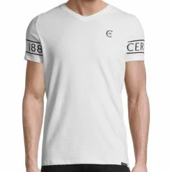 Cerruti 1881 Vipiterno for T-shirts & Polos Couleur Blanc