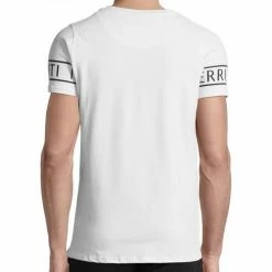 Cerruti 1881 Vipiterno for T-shirts & Polos Couleur Blanc -Cerruti 1881 Soldes 22433460 500 C