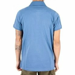 Cerruti 1881 Balla for T-shirts & Polos Couleur Bleu Denim -Cerruti 1881 Soldes 22549387 500 C