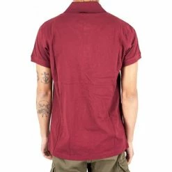 Cerruti 1881 Balla for T-shirts & Polos Couleur Bordeaux -Cerruti 1881 Soldes 22549388 500 C