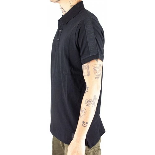 Cerruti 1881 Balla for T-shirts & Polos Couleur Noir 4 Cerruti 1881 Balla for T-shirts & Polos Couleur Noir – Image 2