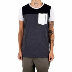 Cerruti 1881 Iseo for T-shirts & Polos Couleur Gris