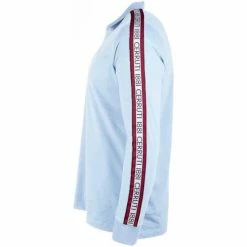 Cerruti 1881 Diego for T-shirts & Polos Couleur Bleu Clair -Cerruti 1881 Soldes 22562345 500 C