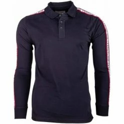 Cerruti 1881 Diego for T-shirts & Polos Couleur Noir
