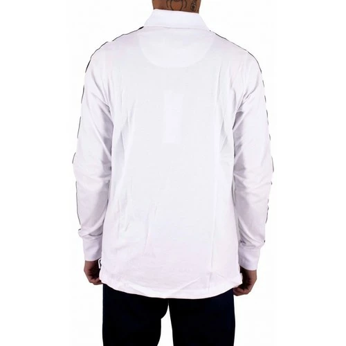 Cerruti 1881 Diego for T-shirts & Polos Couleur Blanc 5 Cerruti 1881 Diego for T-shirts & Polos Couleur Blanc – Image 3