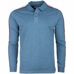 Cerruti 1881 Diego for T-shirts & Polos Couleur Bleu Denim