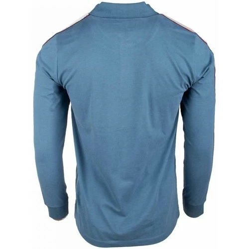 Cerruti 1881 Diego for T-shirts & Polos Couleur Bleu Denim 4 Cerruti 1881 Diego for T-shirts & Polos Couleur Bleu Denim – Image 2