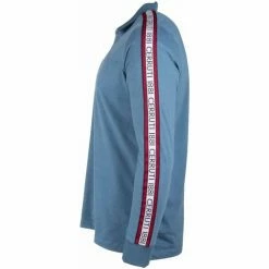 Cerruti 1881 Diego for T-shirts & Polos Couleur Bleu Denim 7 Cerruti 1881 Diego for T-shirts & Polos Couleur Bleu Denim -Cerruti 1881 Soldes 22562351 500 C