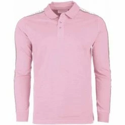 Cerruti 1881 Diego for T-shirts & Polos Couleur Rose Clair