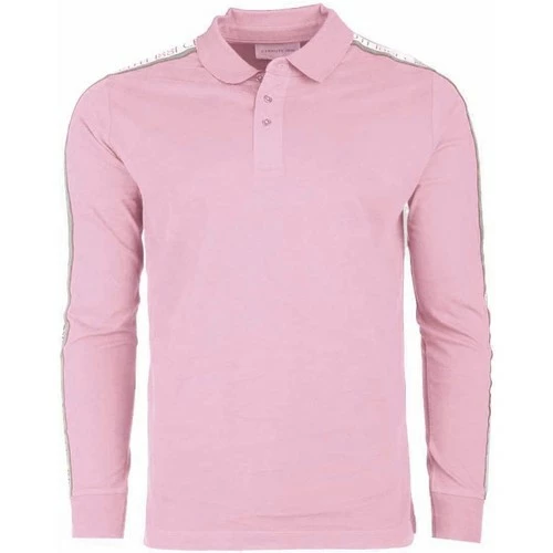 Cerruti 1881 Diego for T-shirts & Polos Couleur Rose Clair 3 Cerruti 1881 Diego for T-shirts & Polos Couleur Rose Clair