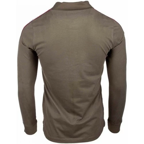 Cerruti 1881 Diego for T-shirts & Polos Couleur Kaki 4 Cerruti 1881 Diego for T-shirts & Polos Couleur Kaki – Image 2