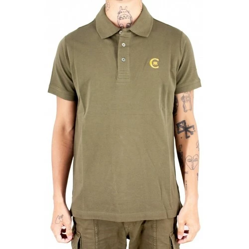 Cerruti 1881 Eduardo for T-shirts & Polos Couleur Kaki 3 Cerruti 1881 Eduardo for T-shirts & Polos Couleur Kaki