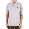 Cerruti 1881 Eduardo for T-shirts & Polos Couleur Gris -Cerruti 1881 Soldes 22594895 500 A