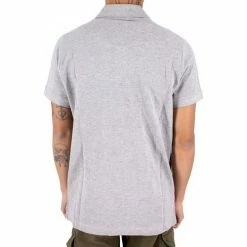 Cerruti 1881 Eduardo for T-shirts & Polos Couleur Gris 7 Cerruti 1881 Eduardo for T-shirts & Polos Couleur Gris -Cerruti 1881 Soldes 22594895 500 C