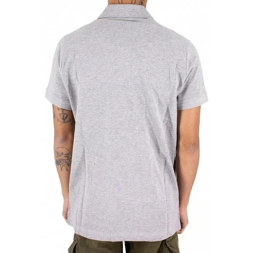 Cerruti 1881 Eduardo for T-shirts & Polos Couleur Gris 5 Cerruti 1881 Eduardo for T-shirts & Polos Couleur Gris – Image 3