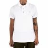 Cerruti 1881 Eduardo for T-shirts & Polos Couleur Blanc -Cerruti 1881 Soldes 22594896 500 A