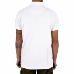 Cerruti 1881 Eduardo for T-shirts & Polos Couleur Blanc -Cerruti 1881 Soldes 22594896 500 C