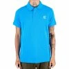 Cerruti 1881 Eduardo for T-shirts & Polos Couleur Bleu Turquoise -Cerruti 1881 Soldes 22594897 500 A