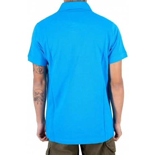 Cerruti 1881 Eduardo for T-shirts & Polos Couleur Bleu Turquoise 5 Cerruti 1881 Eduardo for T-shirts & Polos Couleur Bleu Turquoise – Image 3