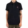 Cerruti 1881 Eduardo for T-shirts & Polos Couleur Noir 2 Cerruti 1881 Eduardo for T-shirts & Polos Couleur Noir -Cerruti 1881 Soldes 22594898 500 A
