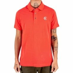 Cerruti 1881 Eduardo for T-shirts & Polos Couleur Rouge