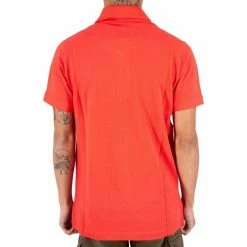 Cerruti 1881 Eduardo for T-shirts & Polos Couleur Rouge -Cerruti 1881 Soldes 22594899 500 C