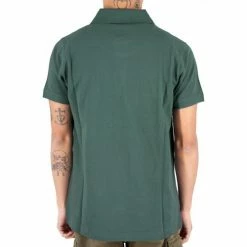 Cerruti 1881 Eduardo for T-shirts & Polos Couleur Vert Sapin -Cerruti 1881 Soldes 22594900 500 C
