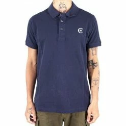 Cerruti 1881 Eduardo for T-shirts & Polos Couleur Bleu Marine