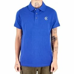 Cerruti 1881 Eduardo for T-shirts & Polos Couleur Bleu Roi