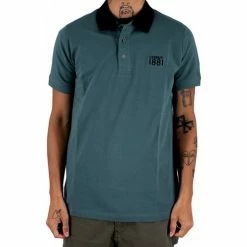 Cerruti 1881 Gabriel for T-shirts & Polos Couleur Vert Sapin