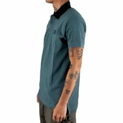 Cerruti 1881 Gabriel for T-shirts & Polos Couleur Vert Sapin -Cerruti 1881 Soldes 22635704 500 C