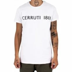 Cerruti 1881 Dia for T-shirts & Polos Couleur Blanc
